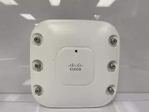 Cisco AIR-LAP1262N-E-K9 802.11n Dual Band Access Point (1) - Picture 1 of 5
