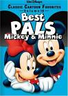 Classic Cartoon Favorites, Vol. 10: Best Pals, Mickey and Minnie - DVD - GOOD