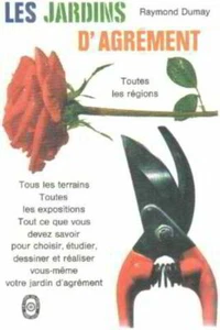 Les jardins d'agrément | Dumay Raymond | Comme neuf - Imagen 1 de 1