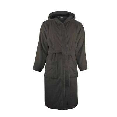 Bademantel Oversize Bathrobe Hooded Unisex Bademantel Genderneutral Bade Mantel - Bild 1 von 4