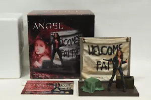 Angel Welcome Faith Statuette 6" Figure - Ltd Ed Buffy Statue - Diamond Select - Bild 1 von 24