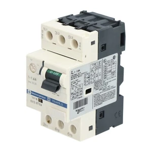 Telemecanique GV2-RT06 Motor Circuit Breaker New NMP - Picture 1 of 8