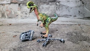 Dilophosaurus Repaint - Picture 1 of 5