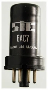 NEU+GEPRÜFT: 6AC7/2190 STC U.S.A. NOS  [6307] - Picture 1 of 4