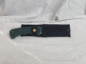 Schrade Old timer 1430T Gut Hook Hunting Fixed Blade Knife. B2 - Picture 1 of 5