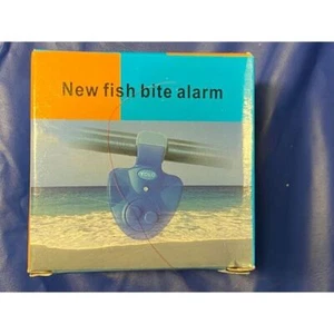3-YOLO Electronic Fish Bite Alarm LED Light Night Fishing Rod Alert Fishing - Picture 1 of 8