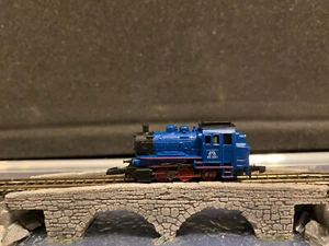 Märklin BR 89 2001 - blau / schwarz / rot *TOP* - Bild 1 von 6