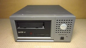Lecteur de cassette externe Dell NP888 PV110T LTO3 LVD/SCSI - Photo 1/5