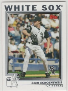 2004 Topps Baseball Chicago White Sox Team Set - Picture 1 of 1
