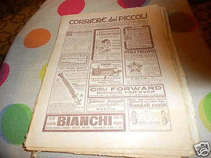 KLEINERKURIER NR 17 1911 - Bild 1 von 1