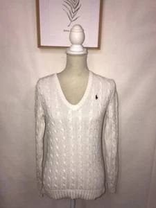 Ralph Lauren Pullover Sweater Gr. S Top - Bild 1 von 4