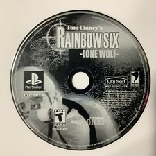 .PSX.' | '.Tom Clancy's Rainbow Six Lone Wolf.