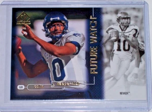 2011 SP Authentic Future Watch Base Subset Colin Kaepernick 49ers Nevada #108 - Picture 1 of 1