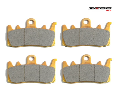 ZCOO PASTIGLIE FRENO ANTERIORI B007 EX APRILIA RS 660 2020-2023