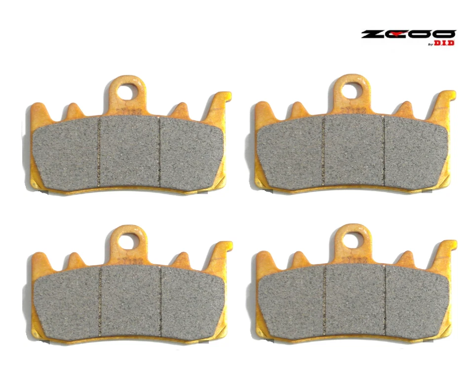 ZCOO PASTIGLIE FRENO ANTERIORI B007 EX APRILIA RS 660 2020-2023