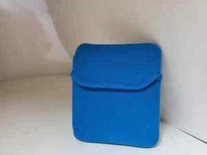 NUOVA borsa da viaggio blu morbida flip top custodia custodia custodia per Nintendo 2DS #2H - Foto 1 di 3