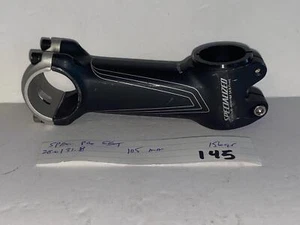 Specialized PRO SET Bicycle STEM 105 mm -+16° -+8° 31.8 x 28.6 - Picture 1 of 4
