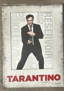 Quentin Tarantino Collection DVD - Picture 1 of 1