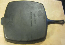 VINTAGE WAGNER WARE CAST IRON 11 1/4