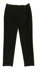 Pantalones cortos ajustados informales elásticos talla s negros lisos EE. UU. - Imagen 1 de 2