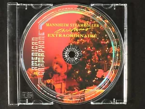 Christmas Extraordinaire von Mannheim Steamroller {CD nur kein Tracking} - Bild 1 von 2