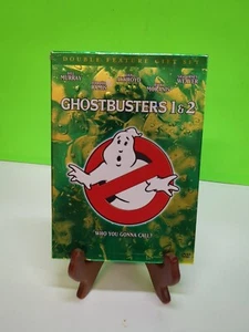 "Ghostbusters 1 & 2" DVD (2005) - Picture 1 of 4