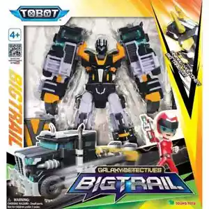 TOBOT | Galaxy Detectives - Big Trail - Picture 1 of 3