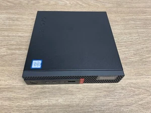 Lenovo ThinkCentre Mini M720Q i5-9600T 2.30GHz / 16GB / 512GB SSD - Picture 1 of 3
