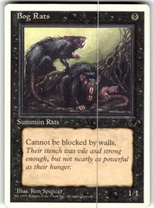 Bog Rats Chronicles Regular MTG LP - Picture 1 of 2