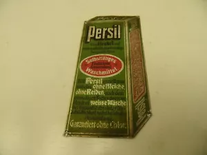 altes Türschild Schild Persil Henkel selten - Bild 1 von 10