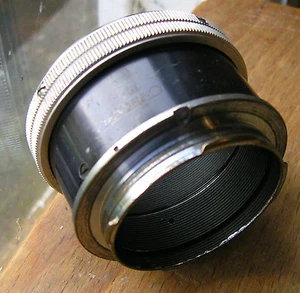 Novoflex VISLEI-P adapter Leica M to LTM 39mm used - Picture 1 of 1