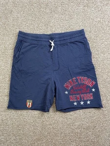 RARE VTG Roots of Fight Mike Tyson Boxershorts Catskill Boxing Club XXL - Bild 1 von 9