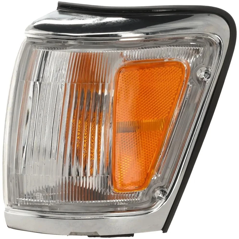 New Left Corner Light Fits Toyota 4Runner SR5 6 Cyl 3.0L By TO2520147 8162035201 - Image 1 of 1