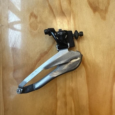 Sram Red Titanium Braze-On Front Derailleur 10 Speed Double - Image 1 of 2