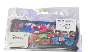 Offiziell lizenzierte Disney Super Hero’s Marvel Stoffmaske Größe Large brandneu - Bild 1 von 2