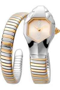 Orologio Just Cavalli - JC1L001M0035 per Champagne Donna in Acciaio Inox - Foto 1 di 1