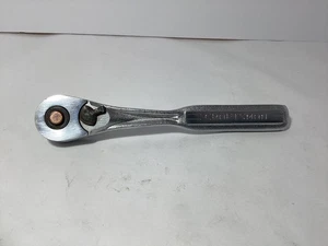 Vintage Craftsman 3/8 Drive Quick Release Ratchet -VF-44811 - Picture 1 of 7