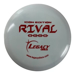 Rival | Icon | White/Red 174g - Picture 1 of 1