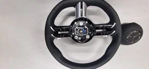 Lenkrad mit Airbag Mercedes AMG Line A0004603516 9E38  W206 W223 W213 W257 W167 - Bild 1 von 13