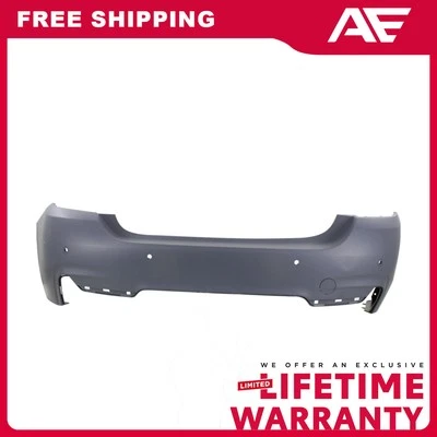 防撞盖底漆后部适用于 2014 - 2020 宝马 430i 440i 428i M 造型 — 第 1/4 张图片