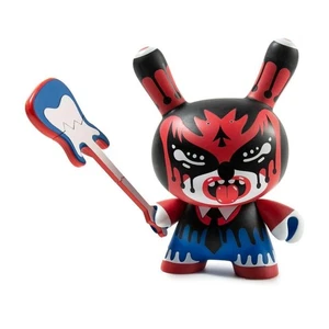 Kidrobot Zmirky Dunny by Roman Klonek Limited Edition 5" Art Figure New - Picture 1 of 6