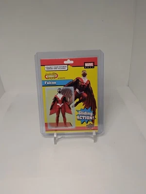 Marvel Ages 2021 (UD) TOTALLY TOYS Trading Card Insert TT-9 / FALCON - Image 1 of 2