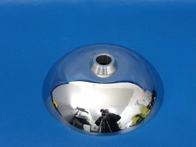 Harley-Davidson 07-17 Softail Heritage Classic OEM Hub Cap  41510-07 Foto 1 de 4