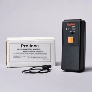 Elinchrom Prolinca Universal Wireless Remote IR Flash Trigger - Picture 1 of 1