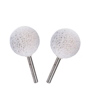 Coarse Polished Tire Grinding Head Rasp Efficient Tire Repair Hand Tool 2pcs - Picture 1 of 7
