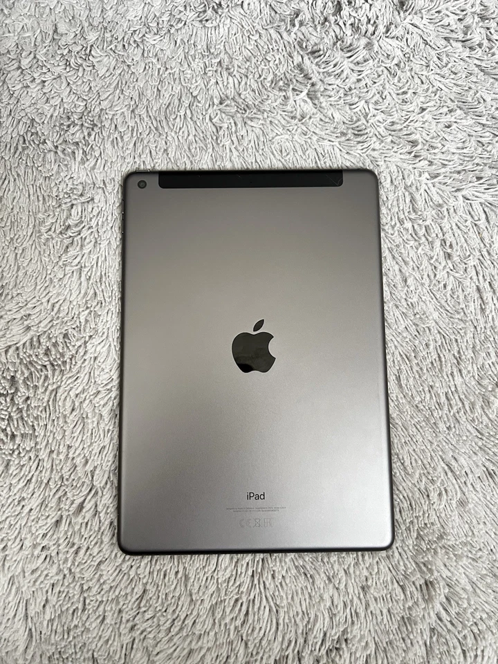 Apple iPad 9.Generation (2021) 64GB 10,2" Wifi + Cellular Spacegrau OVP - Bild 1 von 4