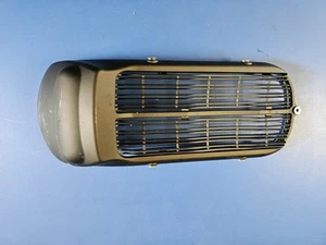 Keeway RK V125C RADIATOR GUARD Panel V.G.C - Picture 1 of 4