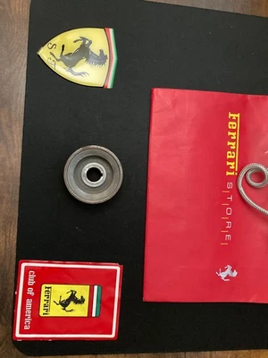 FERRARI 1975 - 1983 - 308-Gts - 替代 PULLEY # 116723 是 Oem 部件。 — 第 1/4 张图片
