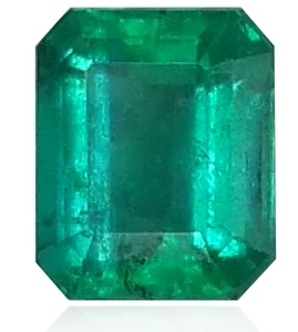 💚 Emerald Natural 5x3mm Emerald Cut 💚 - Picture 1 of 1