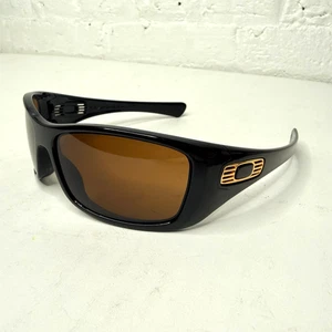 Oakley Hijinx Brown Sugar Sunglasses Model 03-594 Mans - Picture 1 of 5